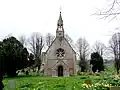St James, Rigsby, near Alford by Fowler, 1863