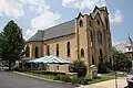 St. Johns Lutheran Church.