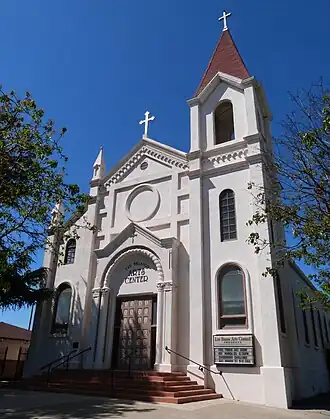 Photograph of the Church of St. Joseph