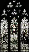 St Margaret - East window