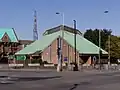 St Margaret's Church, Belmont Road, Anfield (1965)