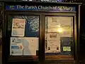 Notice board