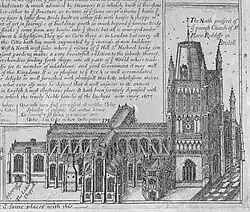 St Mary Redcliffe