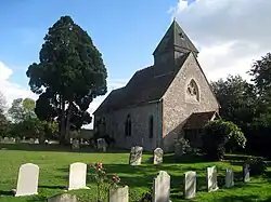 Church of St Mary the Virgin