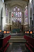 Minster and Parish Church of Saint Peter-at-Leeds