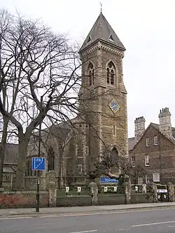 St Philip and St James' Church