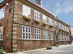 Old town hall
