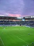 Stadium panorama