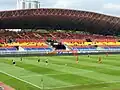 Home Open stand (2024)