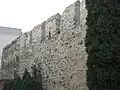 Eisenstadt Town wall