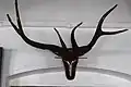 Stag Structure at Venkatadri Naidu Fort Amaravathi