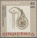 Shepherd's crook