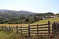 Stanina Reka - panorama