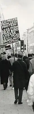 Near Dean Street, c. 1983