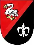 Coat of arms of Staré Sedlo