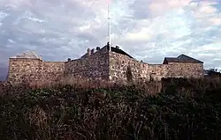 Bastions