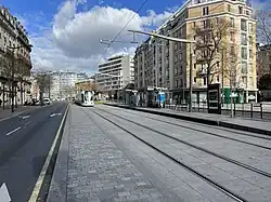 T3a at Porte Dorée