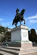 General Dufour in Geneva