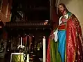 Statue of The Sacred Heart