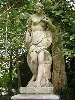 Leda by Jan-Baptiste van der Haeghen&nbsp;[nl]