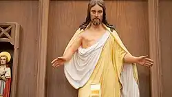 Christus statue