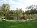 The Oczko Pond