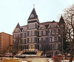 Image 9Université Sainte-Anne is a French-language university in Pointe-de-l'Église, Nova Scotia