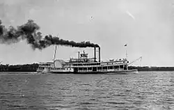 Belle of Minnetonka