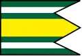 Flag of Štefanovce