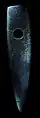 Massive stone axe, a relic from the 5th millennium BC[6]