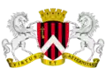 Coat of arms of Ungheni