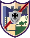 Official logo of Peshkopi