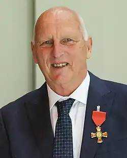Stephen Cox