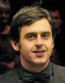 Photograph of O'Sullivan