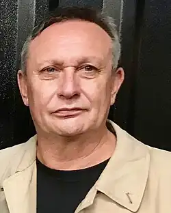 Mallinder in 2022
