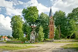The Church of Divine Providence (1832)