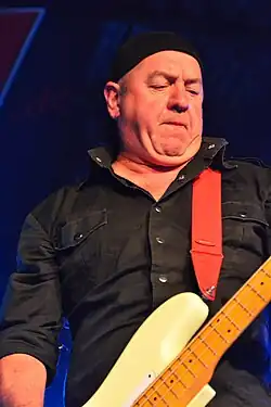 Dawson in 2014