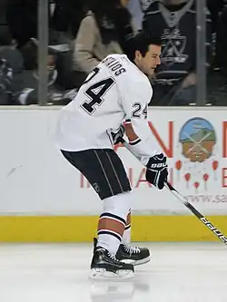 Steve Staios, Ottawa Senators