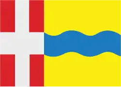 Flag of Stichtse Vecht