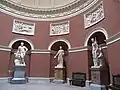 interior Pantheon