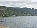 Strachur Bay on Loch Fyne