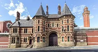HMP Manchester