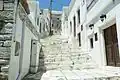 Street in Apeiranthos