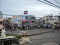 Street in Phan Thiết
