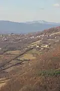 Struganik - panorama