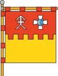 Flag of Stryzhavka