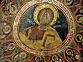 Pantokrator Fresco