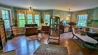 The Study.