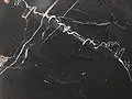 Stylolite in a Slovakian limestone