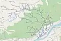 Subansiri River basin